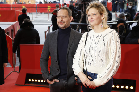 Filmpremiere 'A E I O U - Das schnelle Alphabet der Liebe', Berlinale 2022