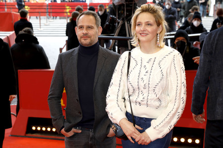 Filmpremiere 'A E I O U - Das schnelle Alphabet der Liebe', Berlinale 2022