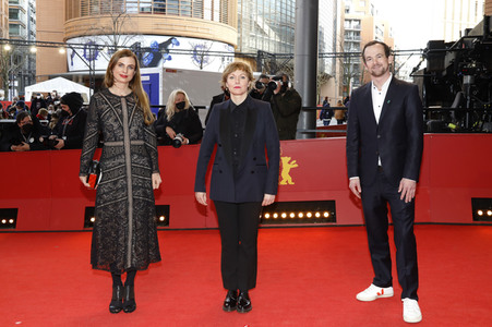 Filmpremiere 'A E I O U - Das schnelle Alphabet der Liebe', Berlinale 2022