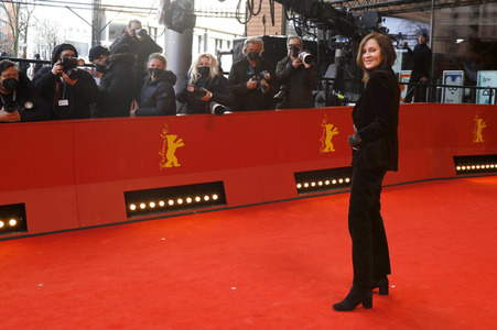 Filmpremiere 'A E I O U - Das schnelle Alphabet der Liebe', Berlinale 2022