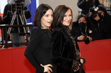 Filmpremiere 'A E I O U - Das schnelle Alphabet der Liebe', Berlinale 2022