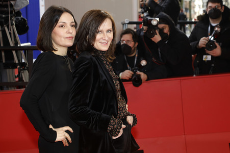 Filmpremiere 'A E I O U - Das schnelle Alphabet der Liebe', Berlinale 2022