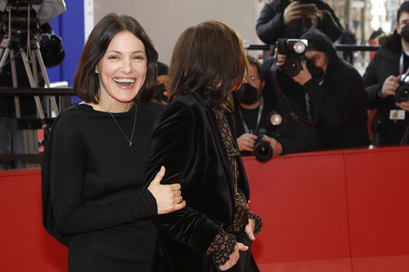 Filmpremiere 'A E I O U - Das schnelle Alphabet der Liebe', Berlinale 2022
