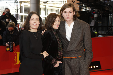 Filmpremiere 'A E I O U - Das schnelle Alphabet der Liebe', Berlinale 2022