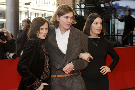 Filmpremiere 'A E I O U - Das schnelle Alphabet der Liebe', Berlinale 2022