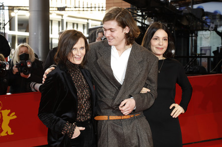 Filmpremiere 'A E I O U - Das schnelle Alphabet der Liebe', Berlinale 2022