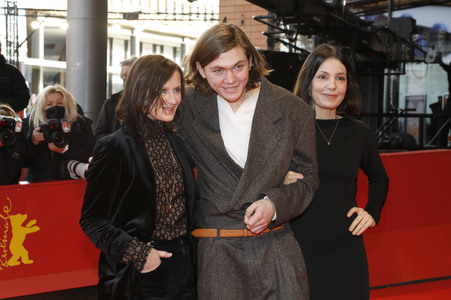 Filmpremiere 'A E I O U - Das schnelle Alphabet der Liebe', Berlinale 2022