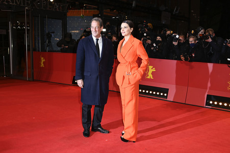 Filmpremiere 'Avec amour et acharnement', Berlinale 2022