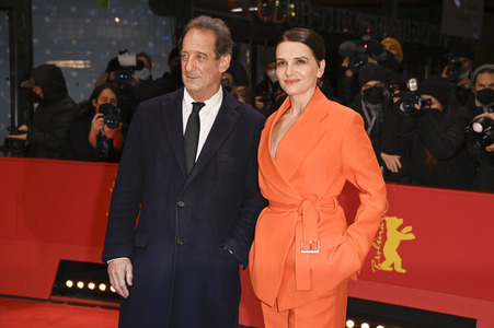 Filmpremiere 'Avec amour et acharnement', Berlinale 2022