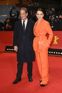 Filmpremiere 'Avec amour et acharnement', Berlinale 2022