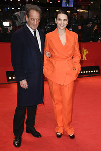 Filmpremiere 'Avec amour et acharnement', Berlinale 2022