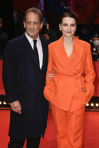 Filmpremiere 'Avec amour et acharnement', Berlinale 2022