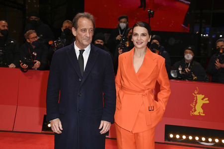 Filmpremiere 'Avec amour et acharnement', Berlinale 2022