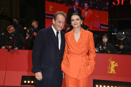 Filmpremiere 'Avec amour et acharnement', Berlinale 2022