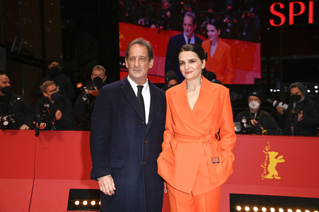 Filmpremiere 'Avec amour et acharnement', Berlinale 2022
