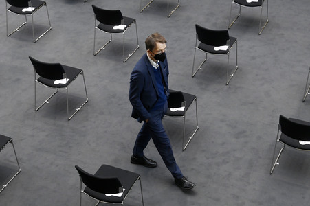 17. Bundesversammlung zur Wahl des Bundespräsidenten in Berlin