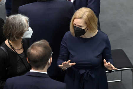 17. Bundesversammlung zur Wahl des Bundespräsidenten in Berlin