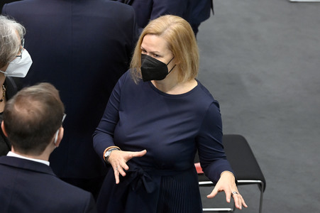 17. Bundesversammlung zur Wahl des Bundespräsidenten in Berlin