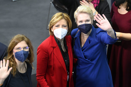 17. Bundesversammlung zur Wahl des Bundespräsidenten in Berlin