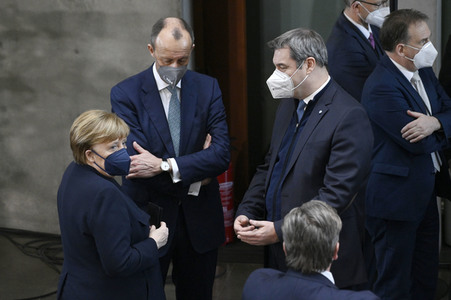 17. Bundesversammlung zur Wahl des Bundespräsidenten in Berlin