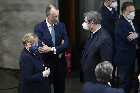 17. Bundesversammlung zur Wahl des Bundespräsidenten in Berlin
