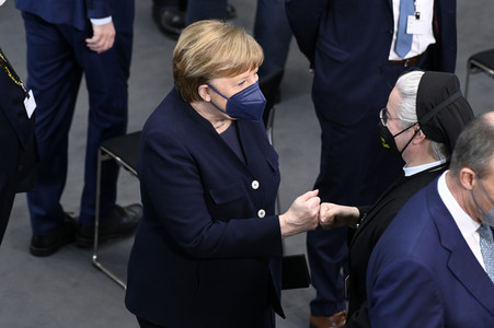 17. Bundesversammlung zur Wahl des Bundespräsidenten in Berlin