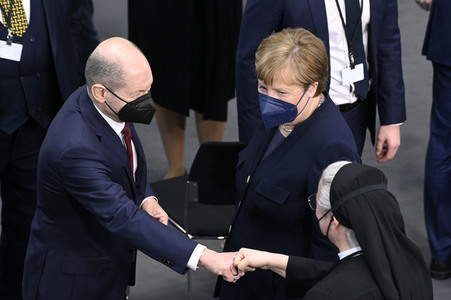 17. Bundesversammlung zur Wahl des Bundespräsidenten in Berlin