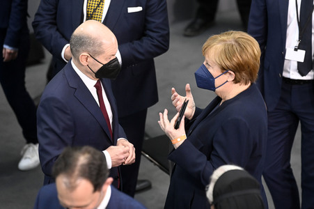 17. Bundesversammlung zur Wahl des Bundespräsidenten in Berlin
