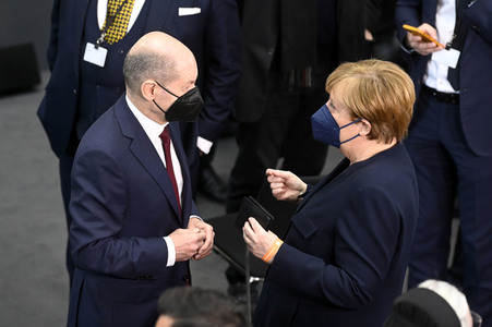 17. Bundesversammlung zur Wahl des Bundespräsidenten in Berlin