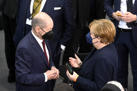17. Bundesversammlung zur Wahl des Bundespräsidenten in Berlin