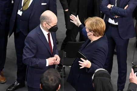 17. Bundesversammlung zur Wahl des Bundespräsidenten in Berlin