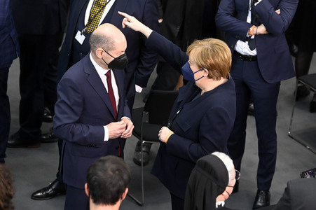 17. Bundesversammlung zur Wahl des Bundespräsidenten in Berlin