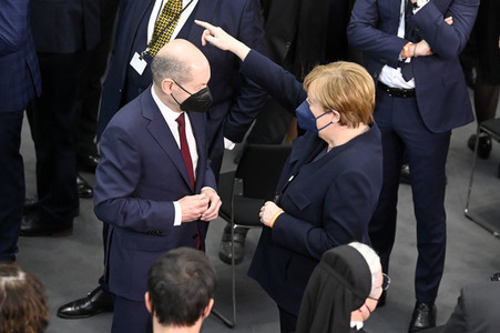 17. Bundesversammlung zur Wahl des Bundespräsidenten in Berlin