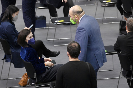 17. Bundesversammlung zur Wahl des Bundespräsidenten in Berlin