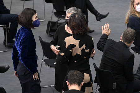 17. Bundesversammlung zur Wahl des Bundespräsidenten in Berlin