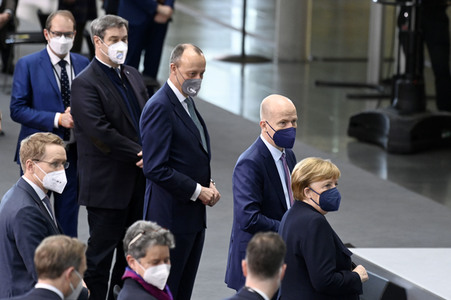 17. Bundesversammlung zur Wahl des Bundespräsidenten in Berlin