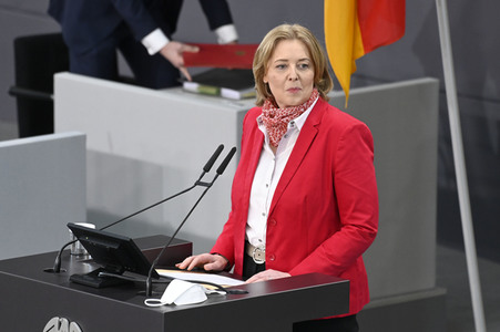 17. Bundesversammlung zur Wahl des Bundespräsidenten in Berlin