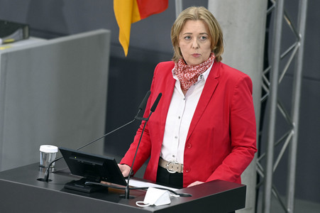 17. Bundesversammlung zur Wahl des Bundespräsidenten in Berlin