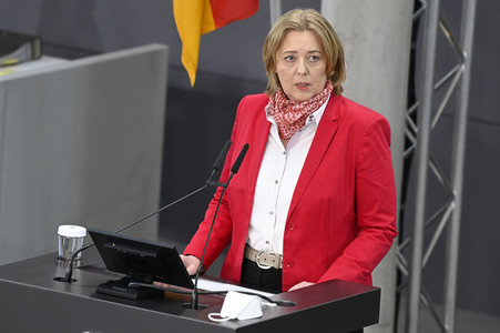 17. Bundesversammlung zur Wahl des Bundespräsidenten in Berlin