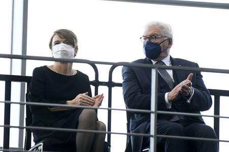 17. Bundesversammlung zur Wahl des Bundespräsidenten in Berlin