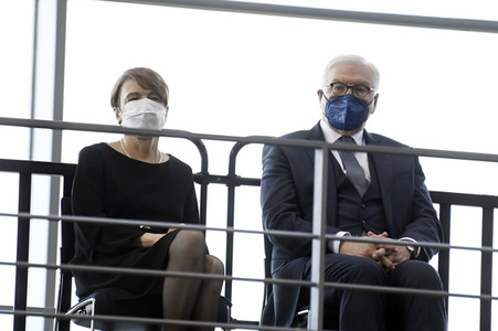 17. Bundesversammlung zur Wahl des Bundespräsidenten in Berlin