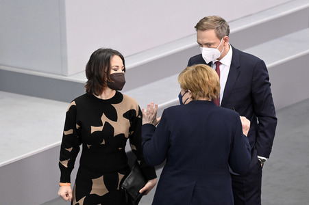 17. Bundesversammlung zur Wahl des Bundespräsidenten in Berlin