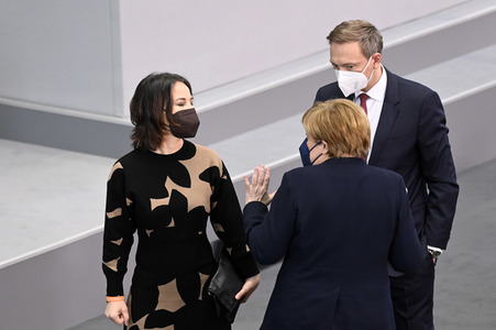 17. Bundesversammlung zur Wahl des Bundespräsidenten in Berlin