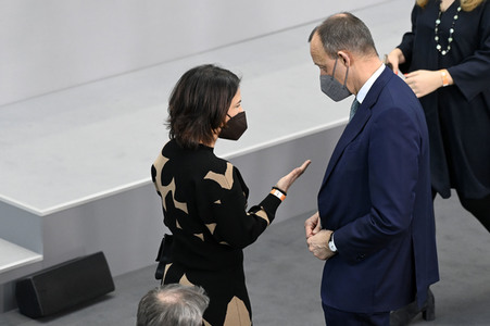 17. Bundesversammlung zur Wahl des Bundespräsidenten in Berlin