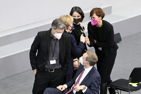17. Bundesversammlung zur Wahl des Bundespräsidenten in Berlin