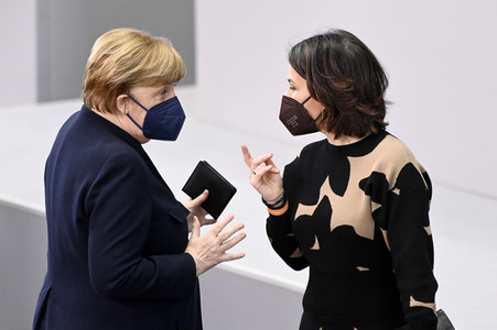 17. Bundesversammlung zur Wahl des Bundespräsidenten in Berlin