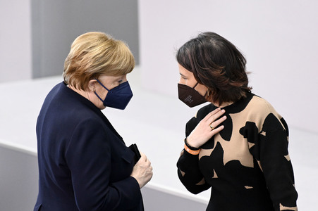 17. Bundesversammlung zur Wahl des Bundespräsidenten in Berlin