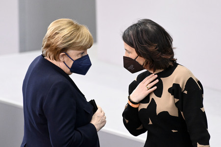 17. Bundesversammlung zur Wahl des Bundespräsidenten in Berlin