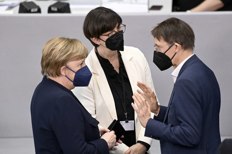 17. Bundesversammlung zur Wahl des Bundespräsidenten in Berlin