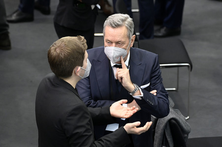 17. Bundesversammlung zur Wahl des Bundespräsidenten in Berlin